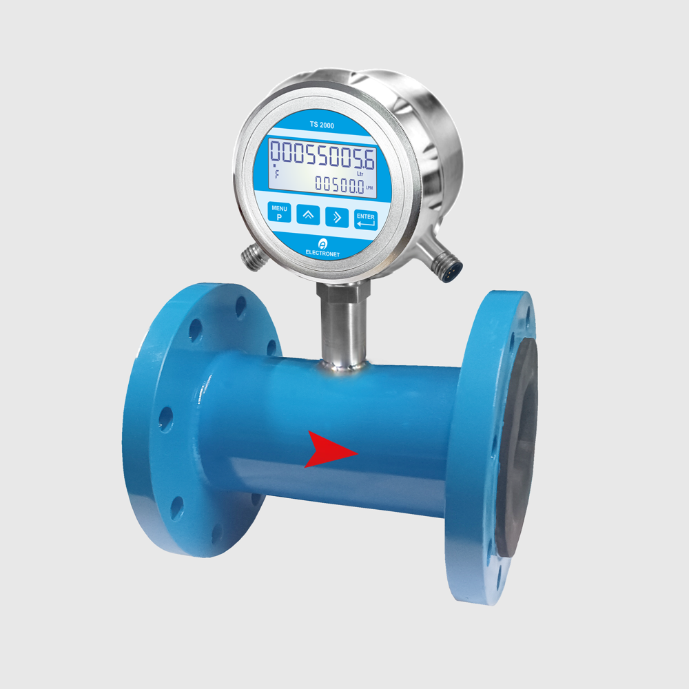 TS2000-EFM ELECTROMAGNETIC FLOW METER - SWITCH