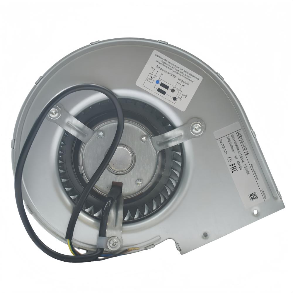 EBM PAPST D2E133-C133-56 Centrifugal Blower High Pressure Electric AC Current Centrifugal Fans