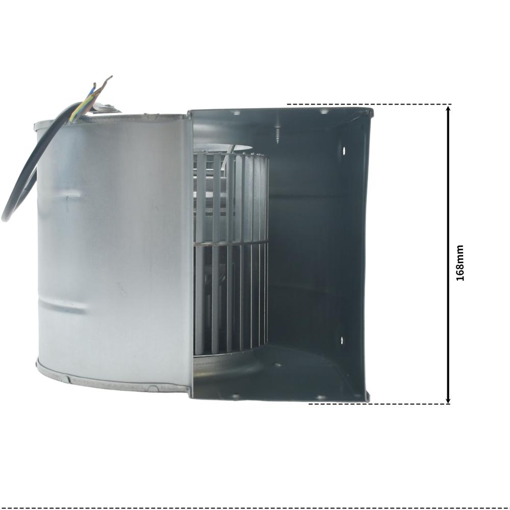 EBM PAPST D2E133-C133-56 Centrifugal Blower High Pressure Electric AC Current Centrifugal Fans