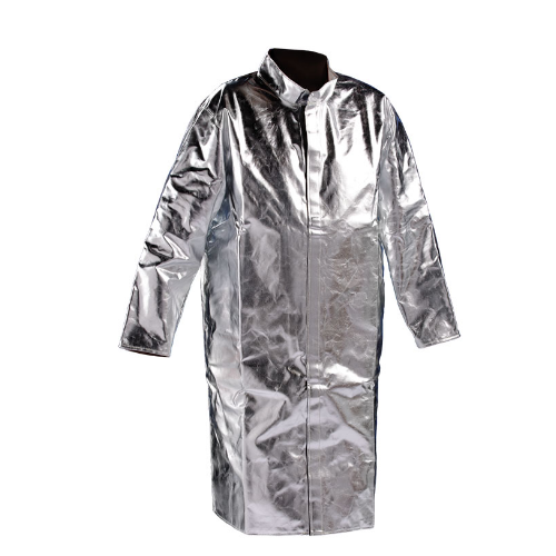 Aluminized Apron