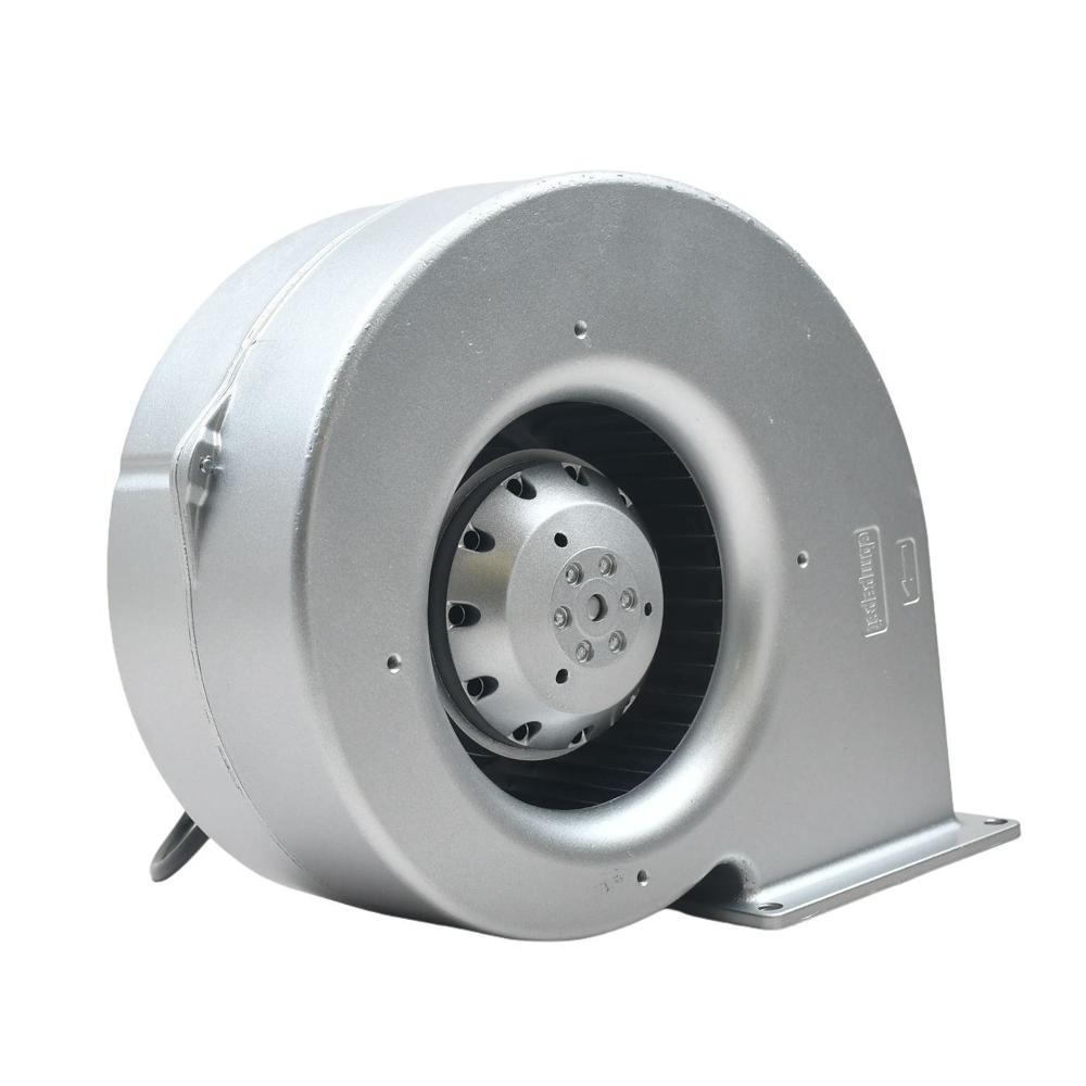 EBM PAPST G2E140-AC13-42 115V AC 200W High Pressure Turbo Blower Electric Powered Centrifugal Fan