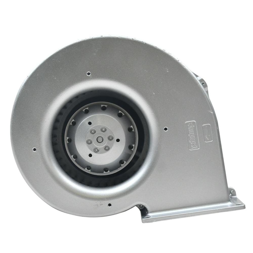 EBM PAPST G2E140-AC13-42 115V AC 200W High Pressure Turbo Blower Electric Powered Centrifugal Fan