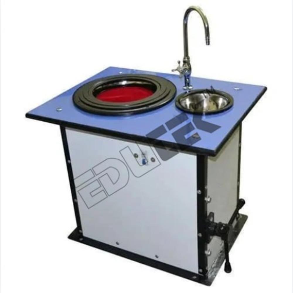 Polishing Machine (Single Disc)