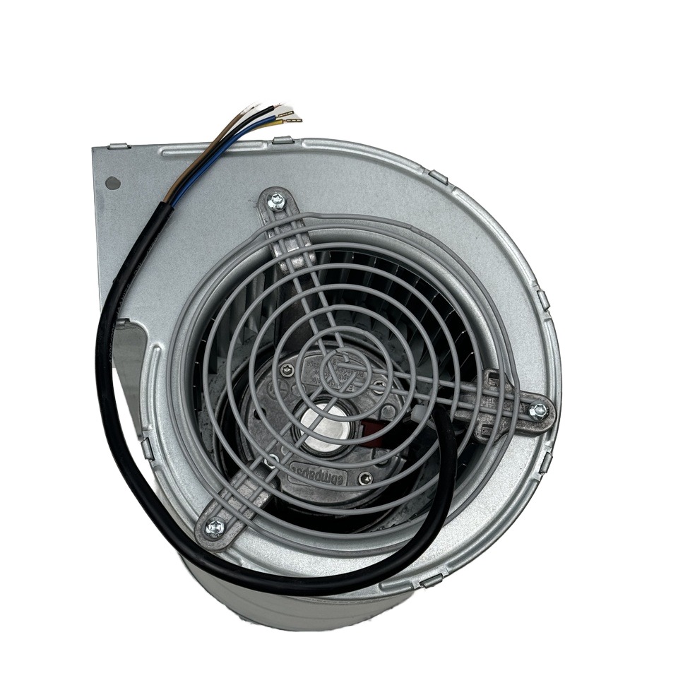 EBM PAPST D2E133-AM47-73 230V AC Inverter Ventilation Fan Electric Power Source Fan