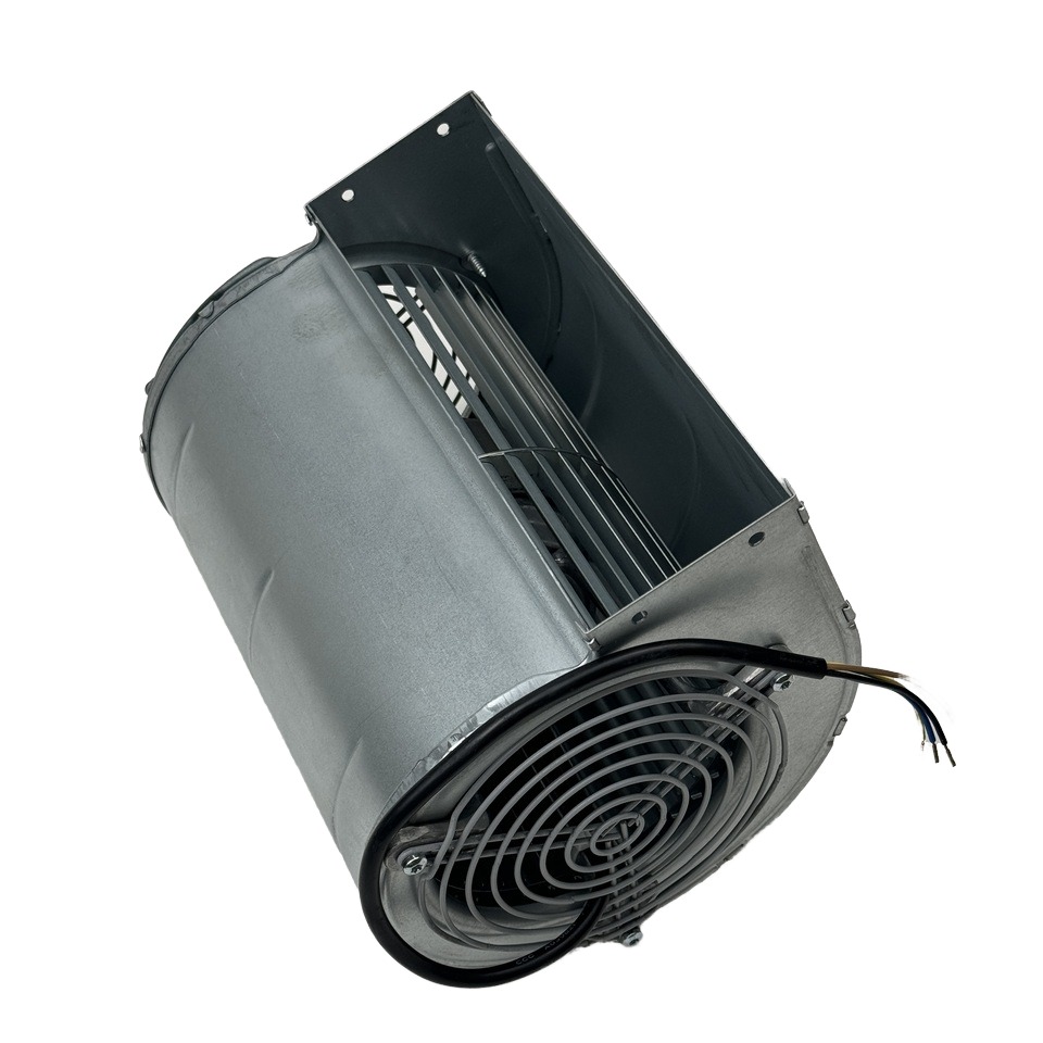 EBM PAPST D2E133-AM47-73 230V AC Inverter Ventilation Fan Electric Power Source Fan