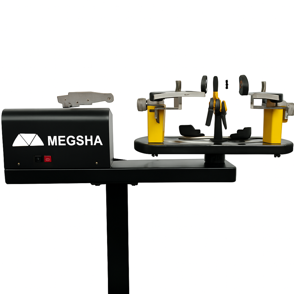 Megsha stringing machine EON 103