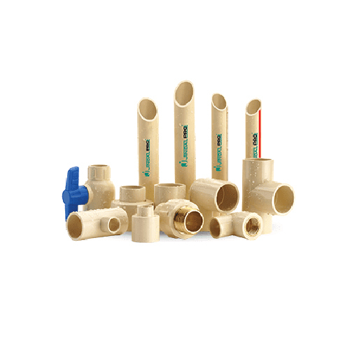 CPVC Pipe And Fittings