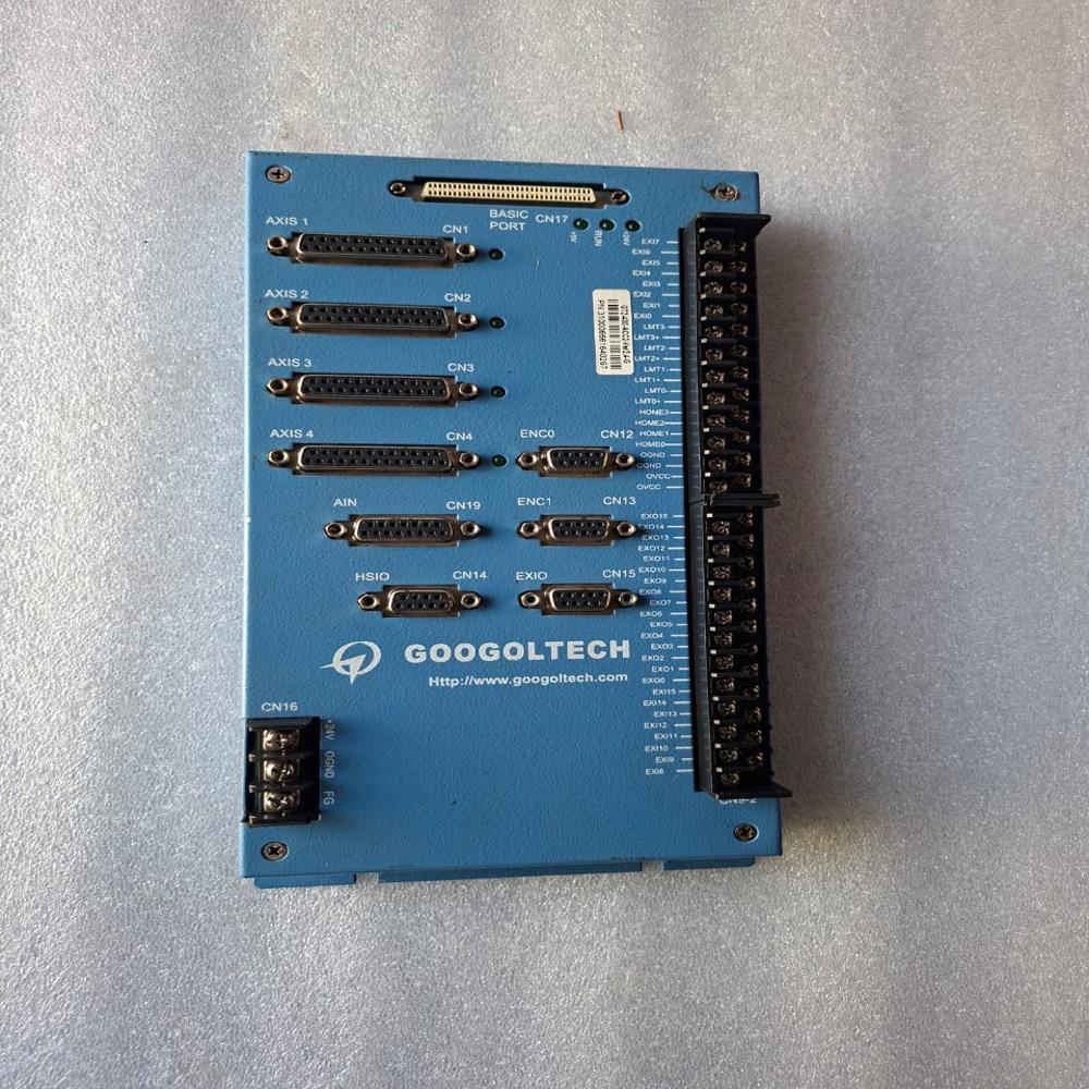Used Googoltech Gt2-400-Acc2-Ver2.4g Plc