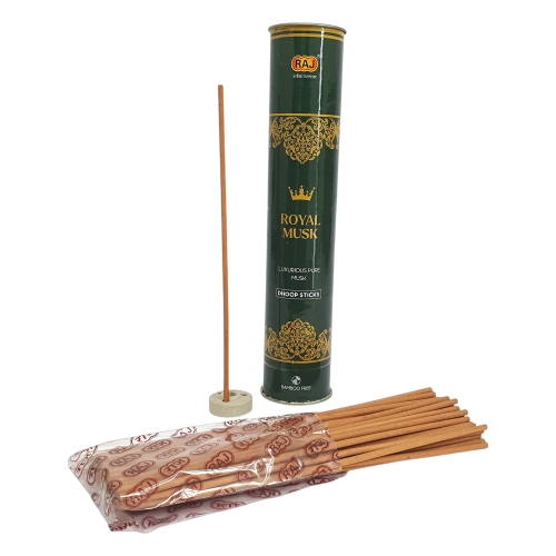 Royal Musk Bambooless Dhoop
