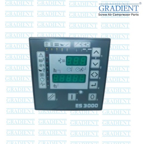Chicago Pneumatic Controller Es-3000 - Frequency: 50 Hertz (Hz)