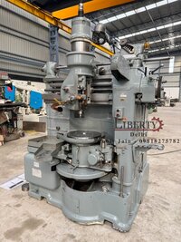 Fellows 6a Type 645-a Gear Shaping Machine