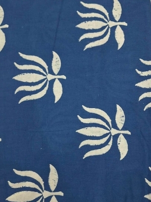 hand Block Printed