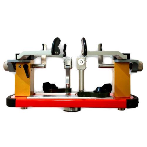 Megsha Stringing Machine El 1000 - Color: Black And Gold