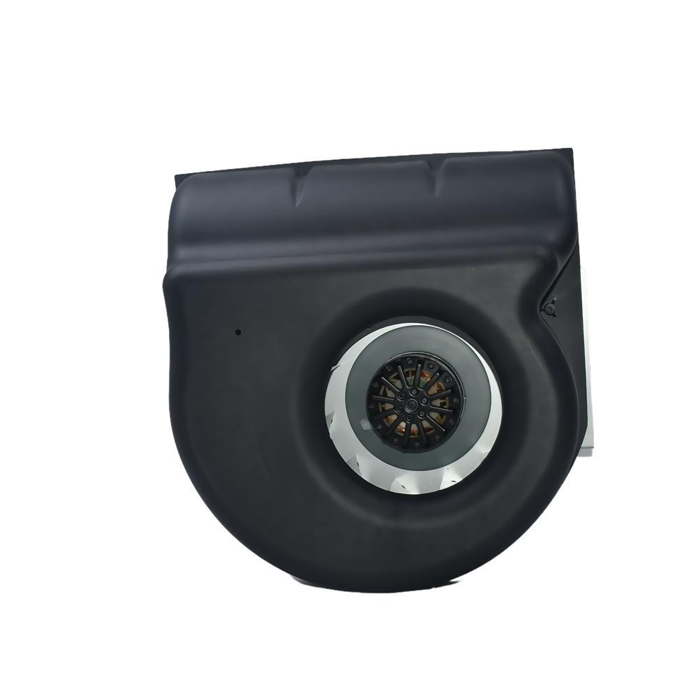 EBM PAPST K2E225-AA26-09 230V 70-110W Cooling Fan Cast Iron Blade Ball Bearing Electric Power Source