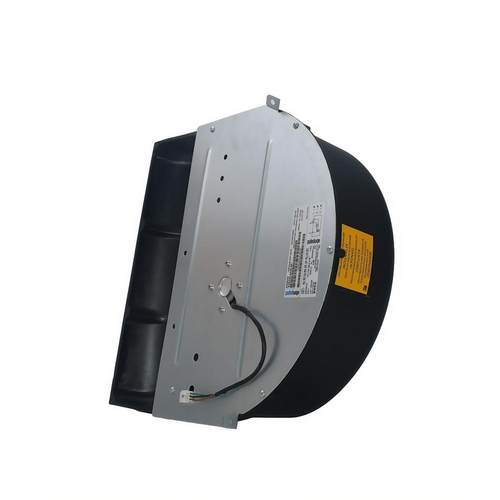 EBM PAPST K2E225-AA26-09 230V 70-110W Cooling Fan Cast Iron Blade Ball Bearing Electric Power Source