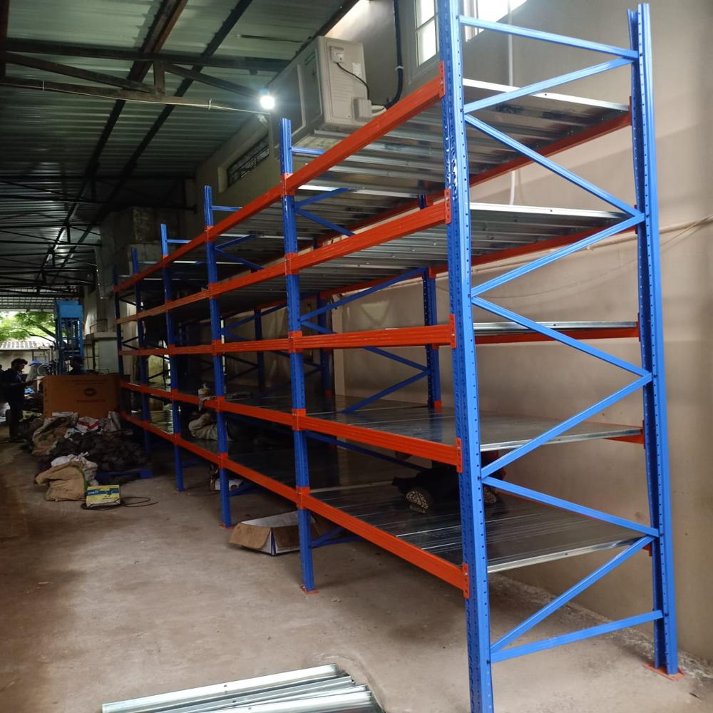 1500kg Heavy Duty Industrial Storage Rack