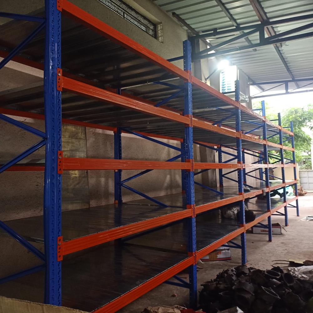 1500kg Heavy Duty Industrial Storage Rack