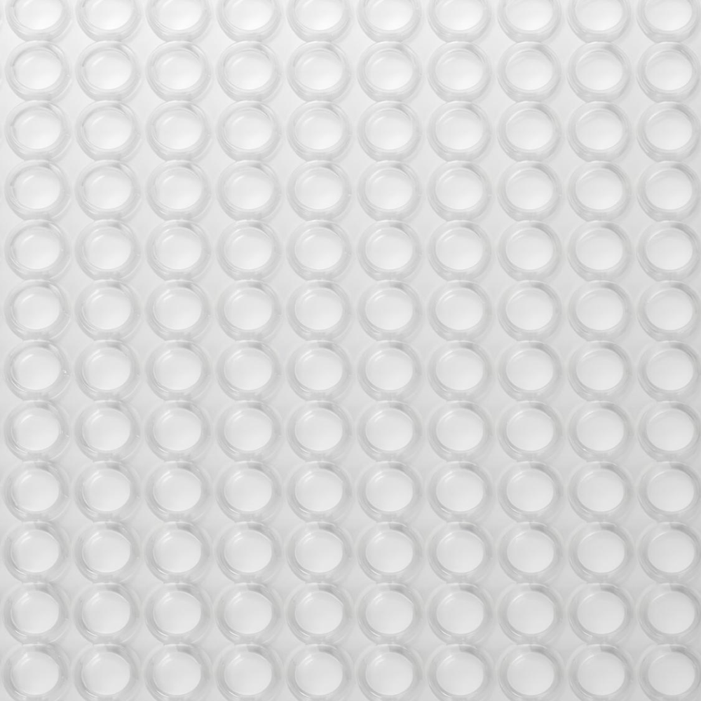 Pctfe Rod - Color: White