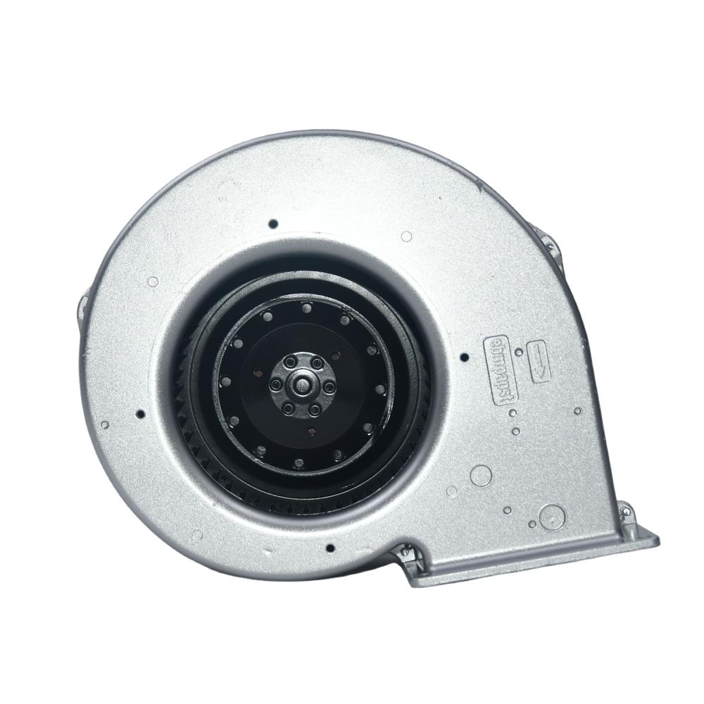 EBM PAPST G2D160-AF02-37 Industrial Inverter Fan Ball Bearing Electric Duct Fan with Aluminum Blades 