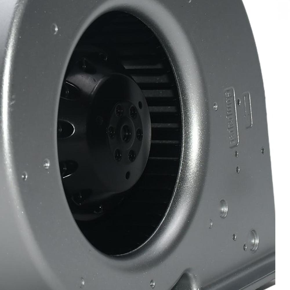 EBM PAPST G2D160-AF02-37 Industrial Inverter Fan Ball Bearing Electric Duct Fan with Aluminum Blades