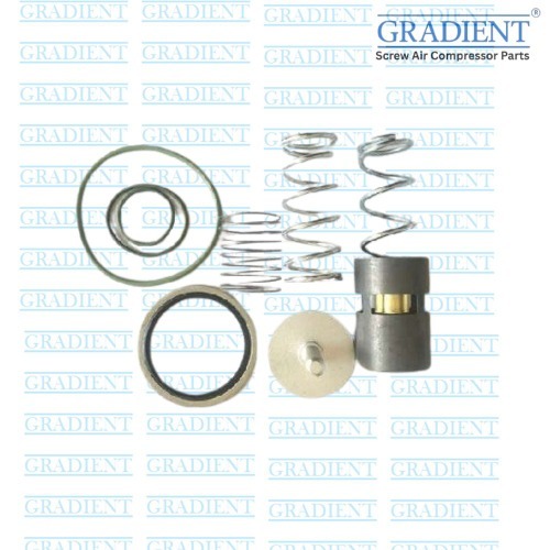 Atlas Copco Mpv & Thermostat Kit - Height: 16 Centimeter (Cm)