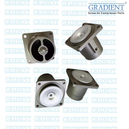 Atlas Copco Inlet Valve Assembly C80 - Height: 22 Centimeter (Cm)