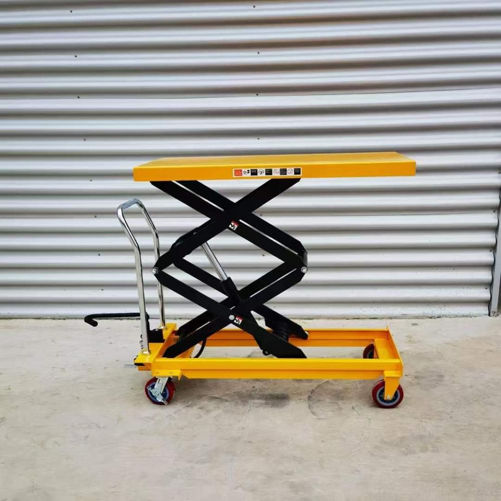 Hydraulic Scissor Lift Table