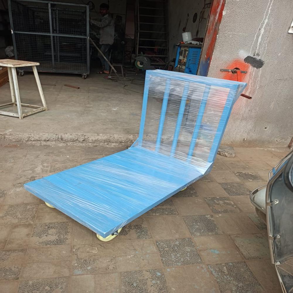 300kg Mild Steel Heavy Duty Platform Trolley