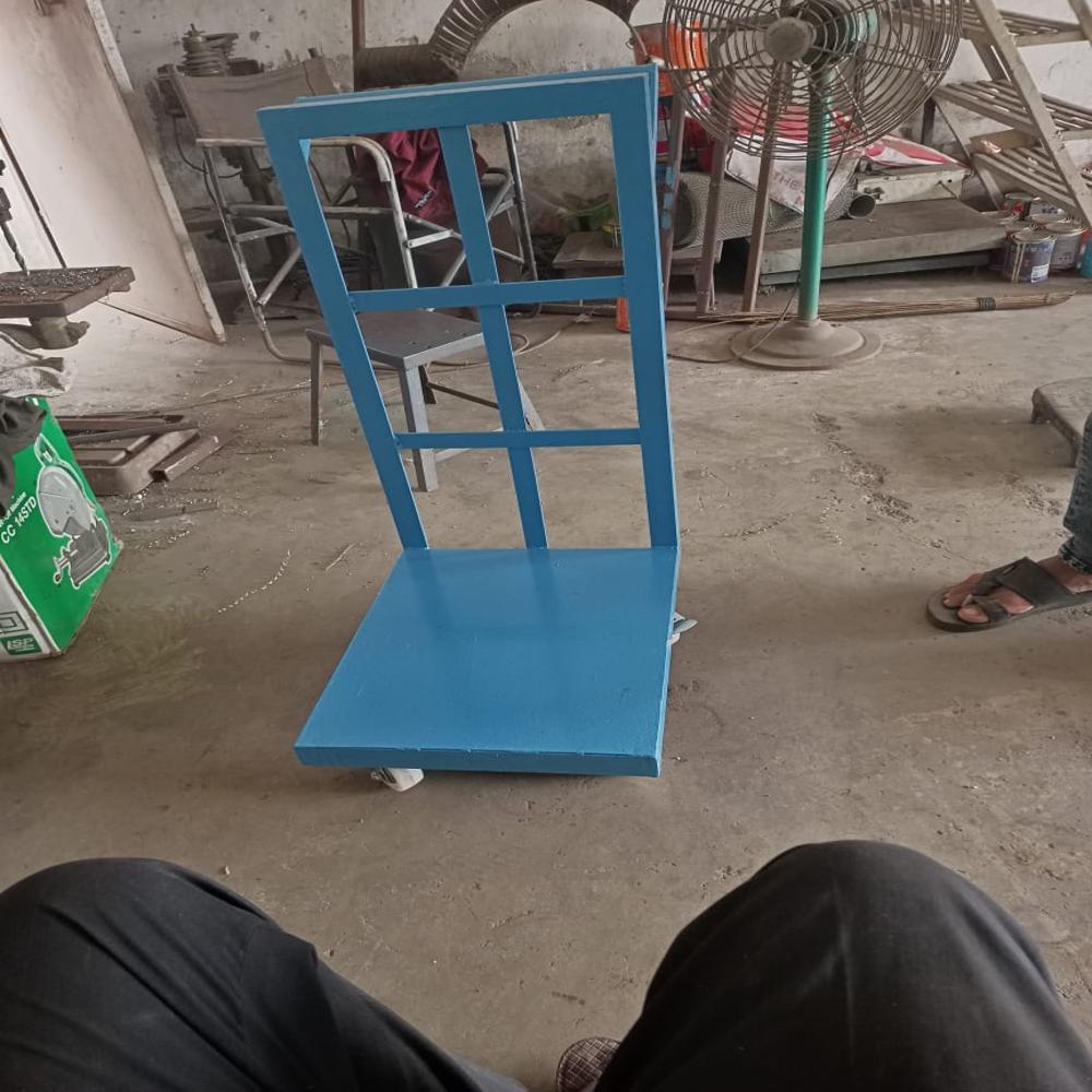 300kg Mild Steel Heavy Duty Platform Trolley