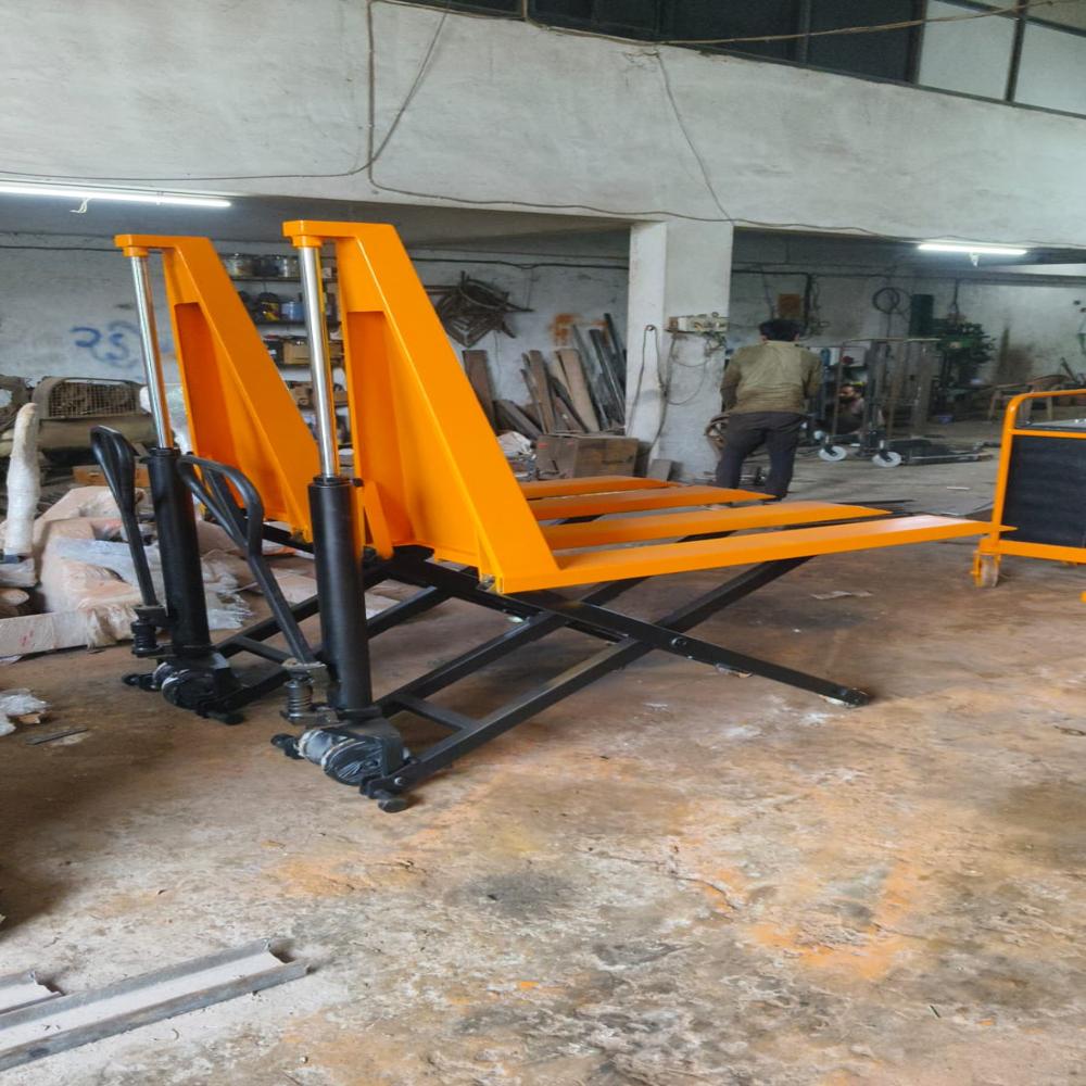  High Lift Pallet Truck