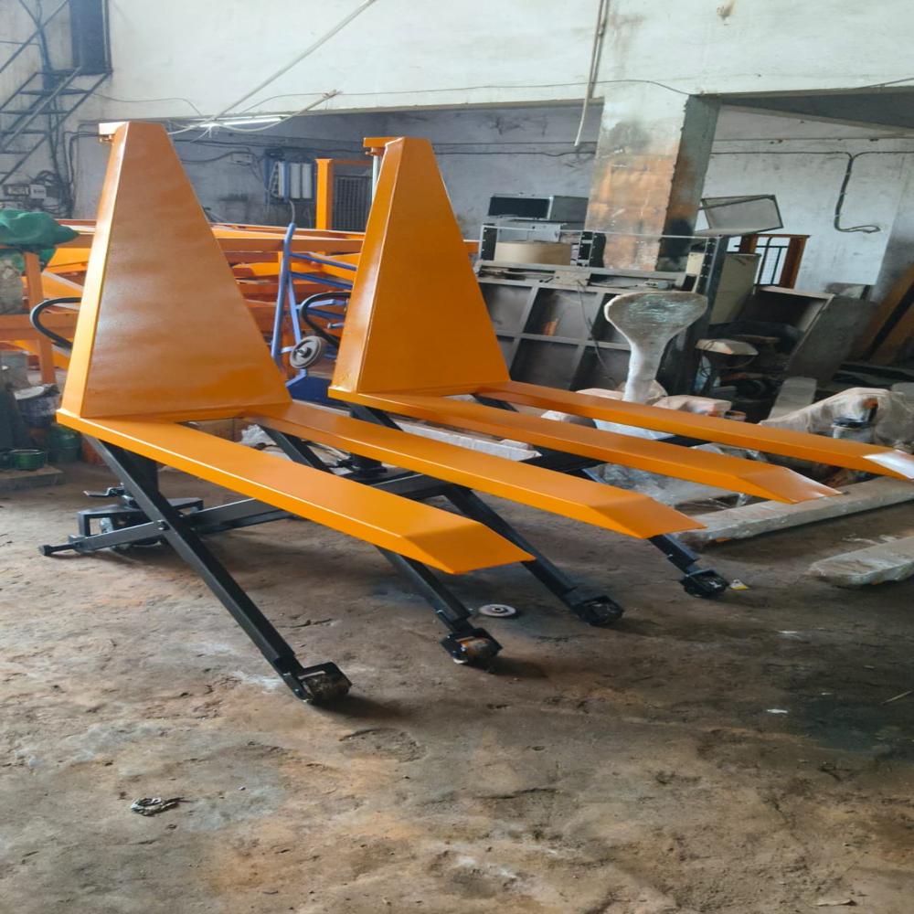  High Lift Pallet Truck