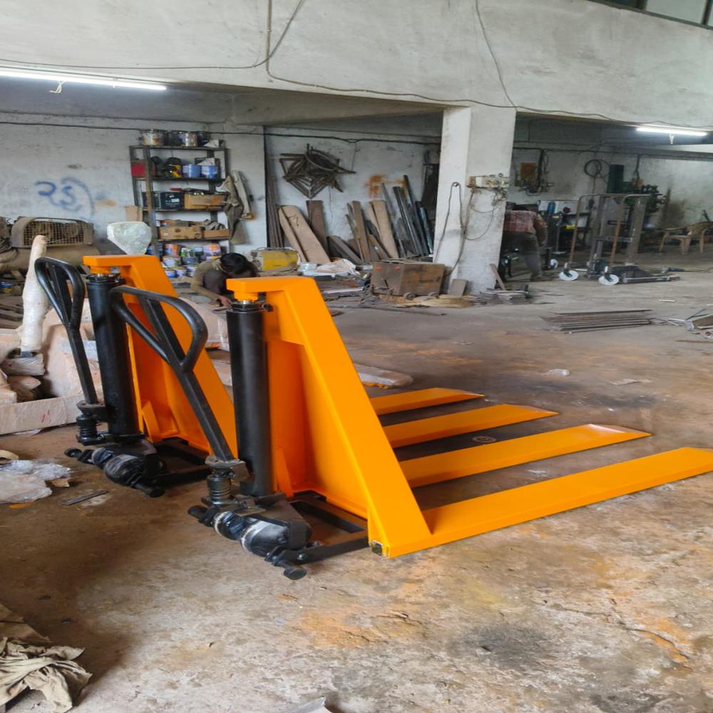  High Lift Pallet Truck