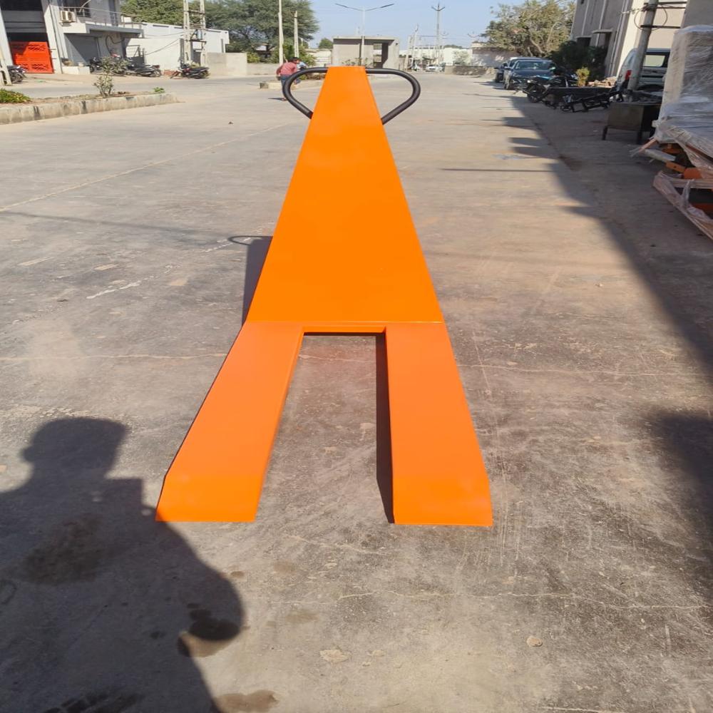  High Lift Pallet Truck