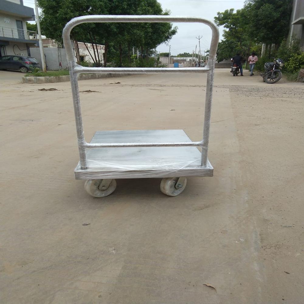 300kg Stainless Steel Heavy Duty Platform Trolley