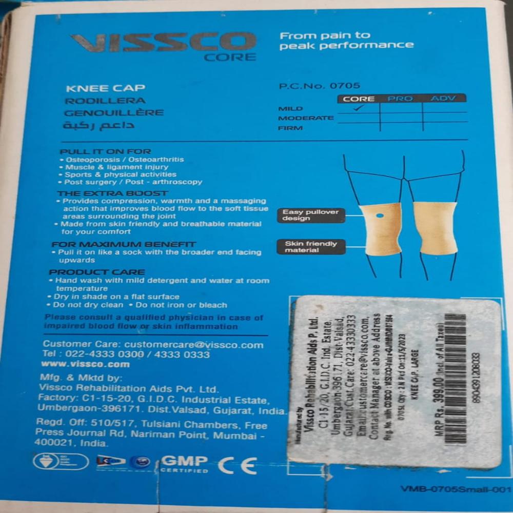 KNEE CAP 