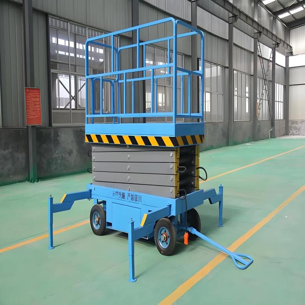 SCISSOR LIFT