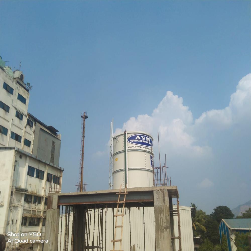 10000L Modular Water Storage Tank