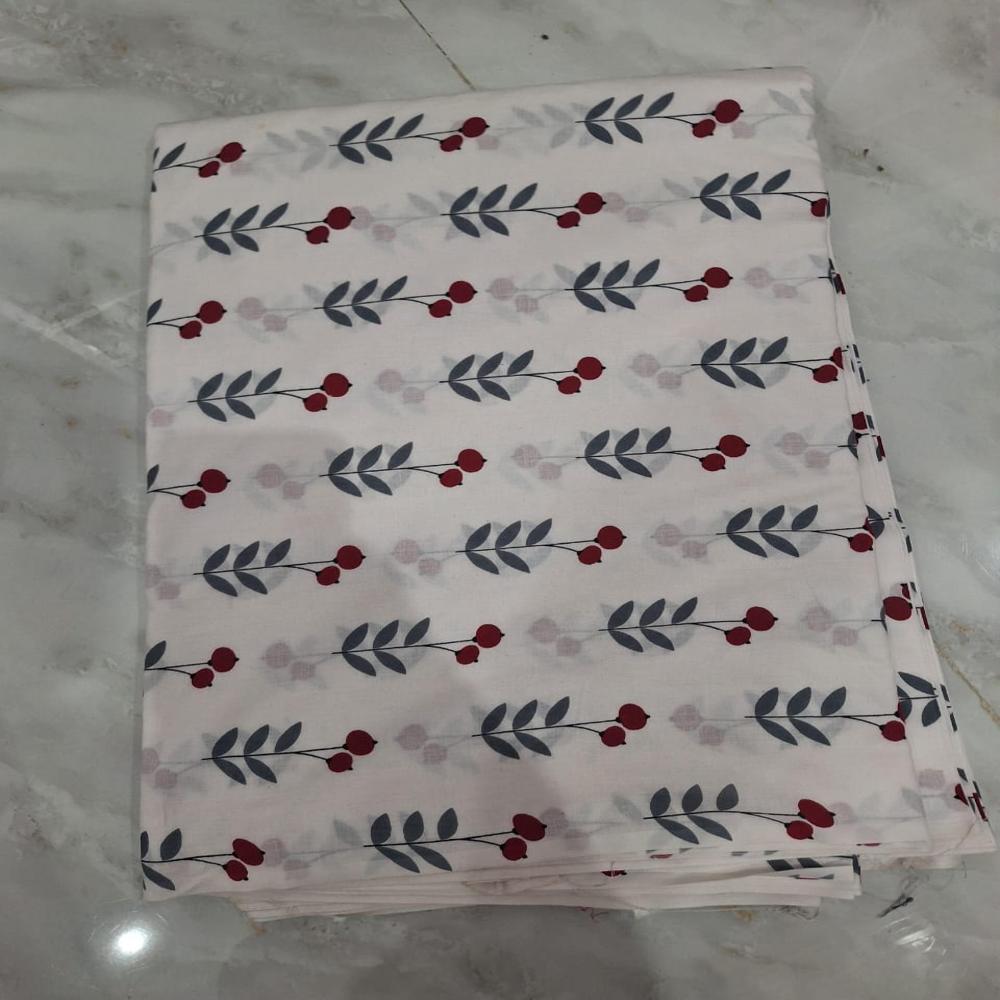 Hand Block Printed Fabric