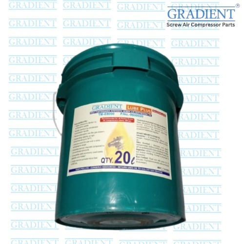 SYNSTHETIC SCREW COMPRESSOR OIL 20 LTR