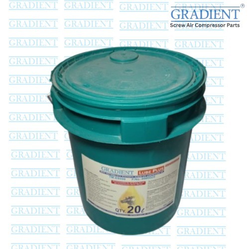 SYNSTHETIC SCREW COMPRESSOR OIL 20 LTR