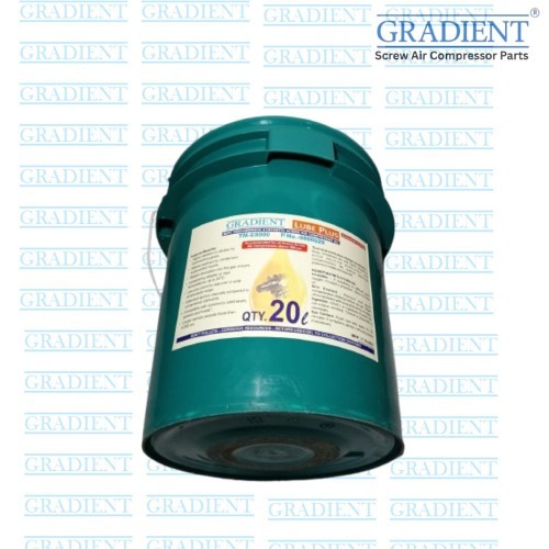 SYNSTHETIC SCREW COMPRESSOR OIL 20 LTR