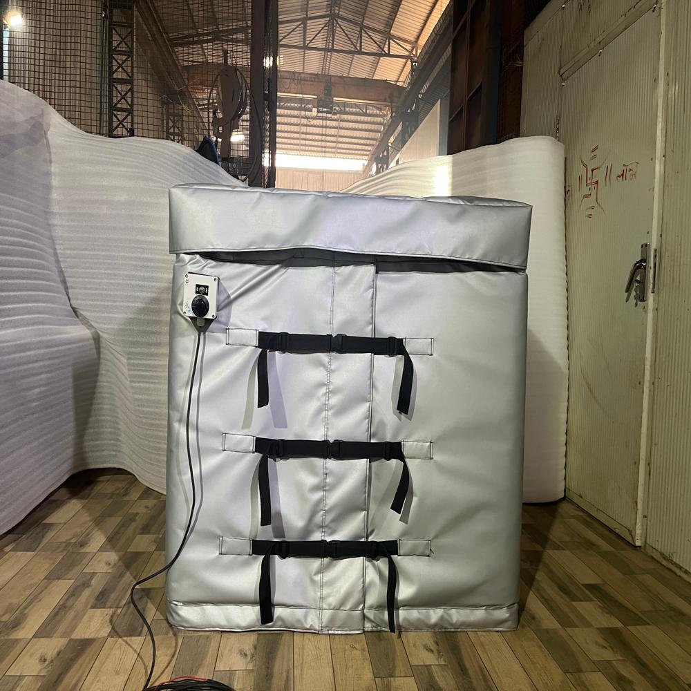 IBC Heating Jackets