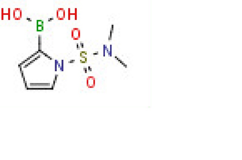 1-(Dimethylsulfamoyl)pyrrole-2-boronic acid