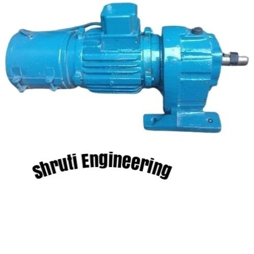 1 KW Gear Motor With Brake