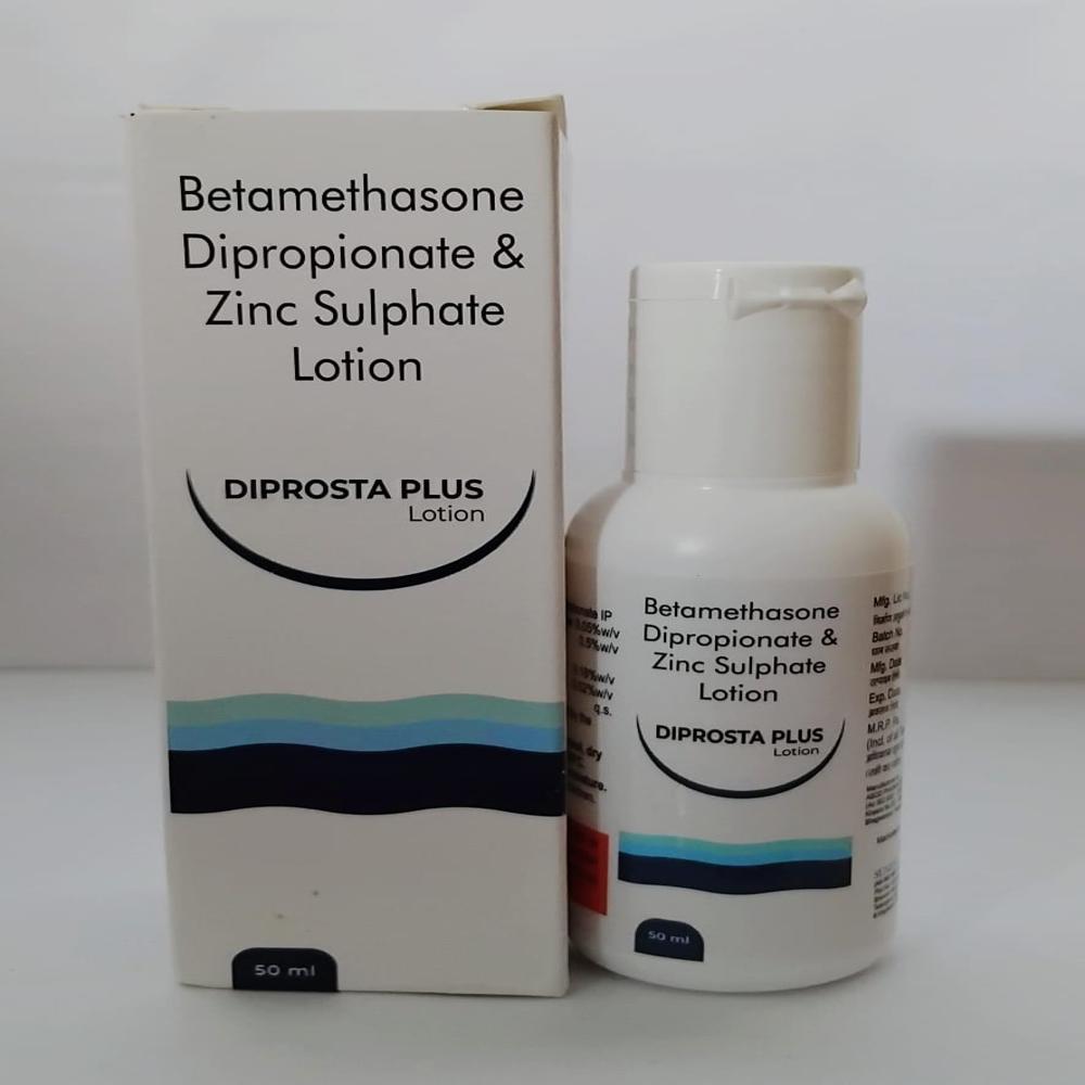 Diprosta Plus Lotion - Grade: Pharma