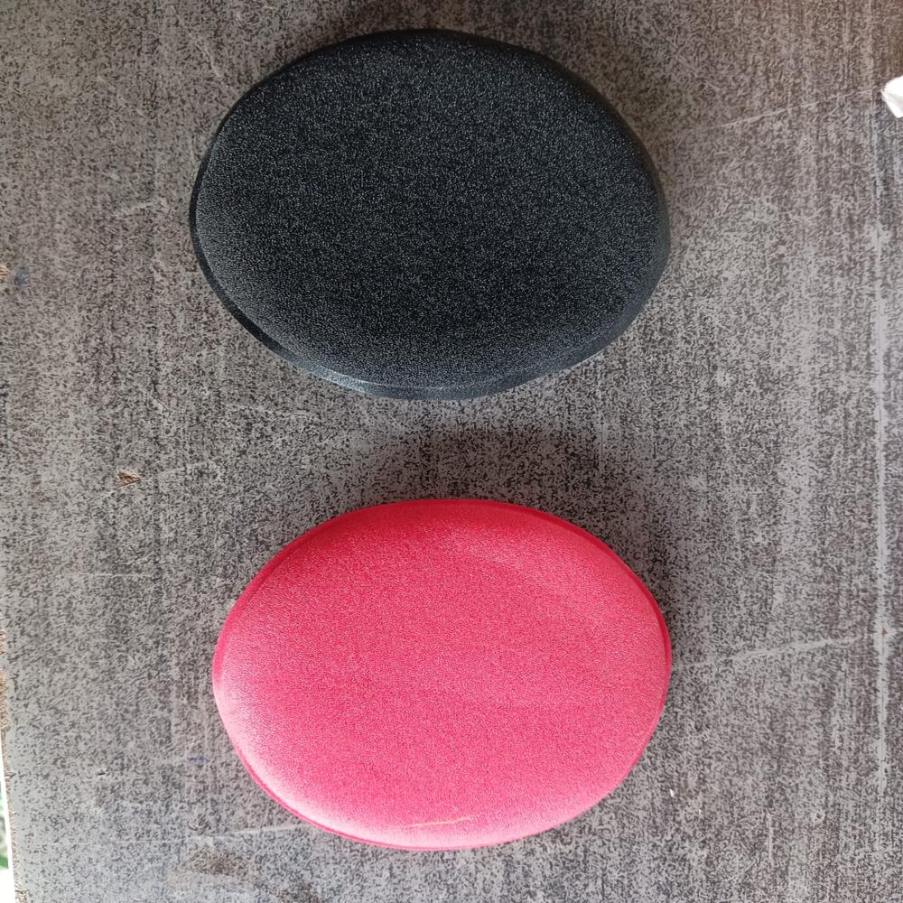 CAR WAX SPONGE APPLICATOR