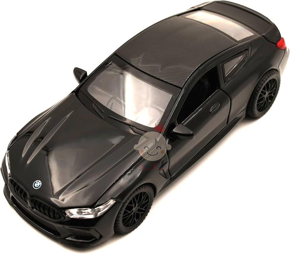 Metal Car - Age Group: 1-2 Yrs