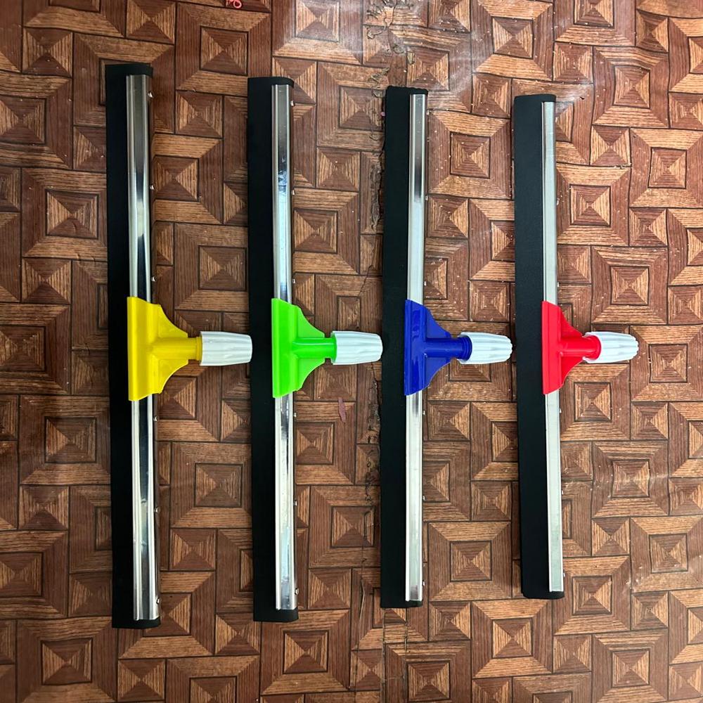 FLOOR WIPER STAINLESS STEEL