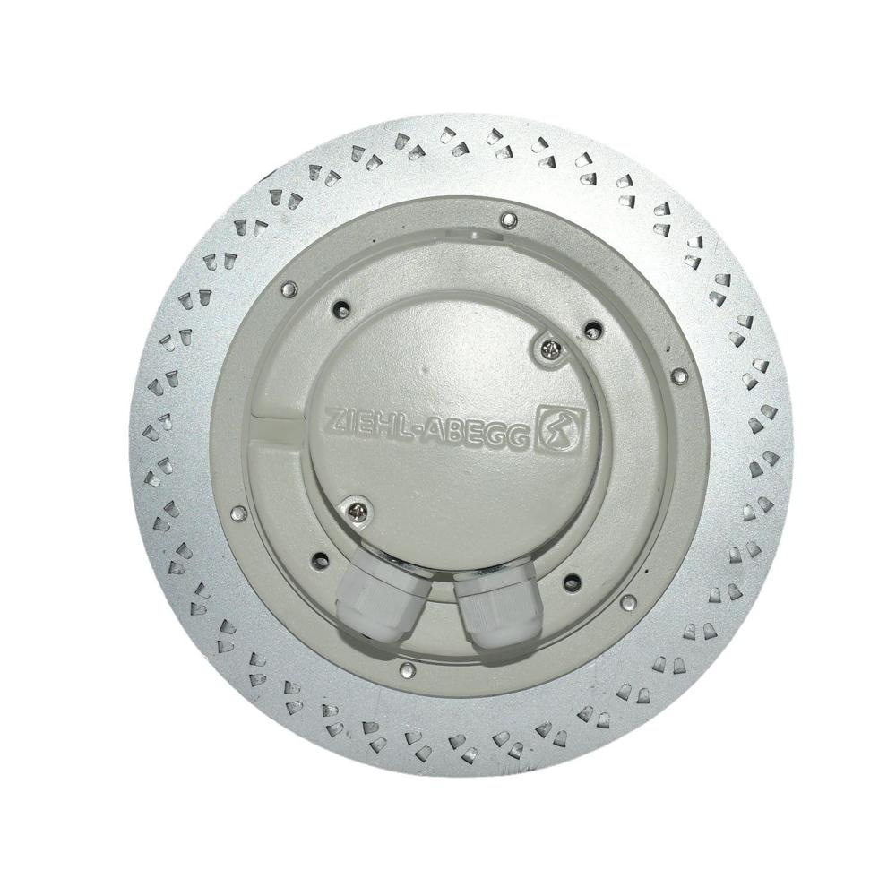 ZIEHL-ABEGG RF22p-2DK.3F.6R Cast Iron Free Standing Imported Cooling Fan Motors Exhaust Fan