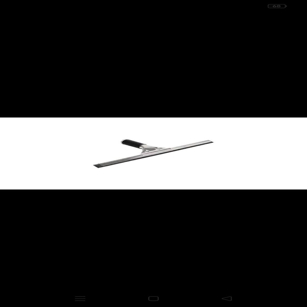Window Squeeze 35 Cm - Automation Grade: Manual